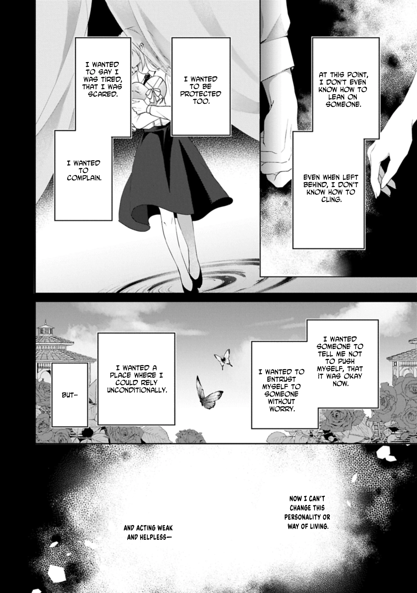 Reincarnated as Sarana Kinjé: Busy With My Elegant Slow Life Chapter 12 Page 8